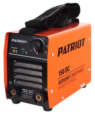 Сварочный аппарат Patriot 150DC MMA