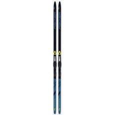 Беговые лыжи Fischer FIBRE CROWN EF Vario Crown, синий, 204 см