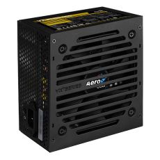 Блок питания AeroCool VX PLUS 550W 550 Вт, retail, черный, [vx-550 plus]