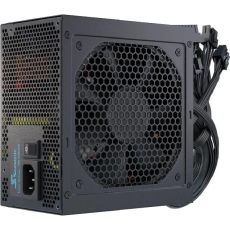 Блок питания Seasonic G12 GM-650 650 Вт, retail, черный, [g12 gm-650 ssr-650fm]