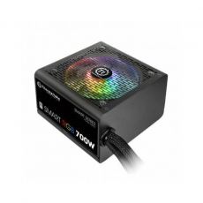 Блок питания Thermaltake Smart RGB 700 700 Вт, retail, черный, [ps-spr-0700nhsawe-1]