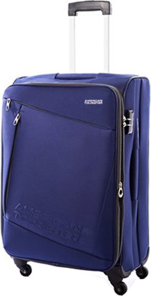 Чемодан American Tourister Quader 32Rx202 Blue