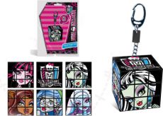 Детский брелок IMC Toys 870635 Кубик рубика Monster High