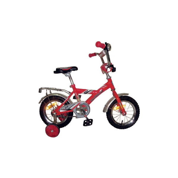 Детский велосипед NOVATRACK Х44091 BMX Red