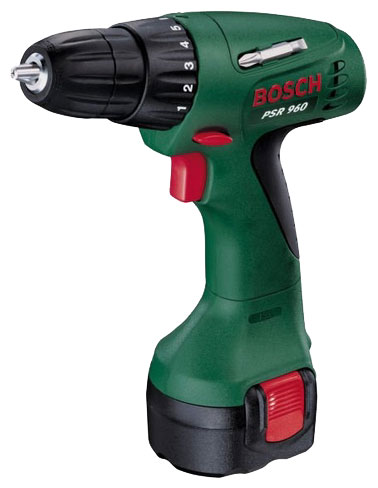 Дрель Bosch PSR 960