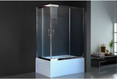 Душевой уголок Royal Bath RB8120BP-T-CH