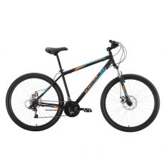 Горный велосипед Black One Onix 27.5 D 18