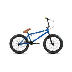 Горный велосипед Forward Zigzag BMX синий 2021