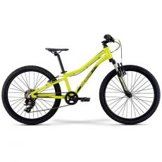 Горный велосипед Merida Matts J.24 ECO 32192 yellow/black 2022