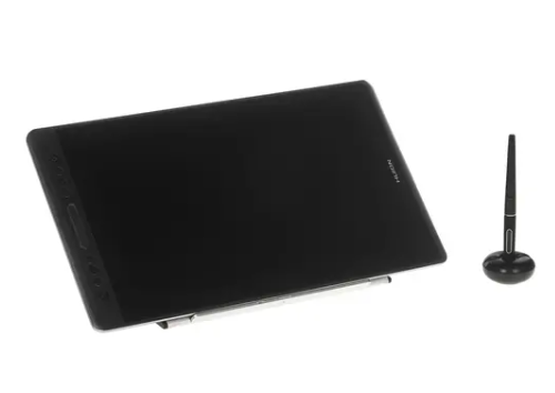 Графический планшет Huion Kamvas Pro 16 серебристый