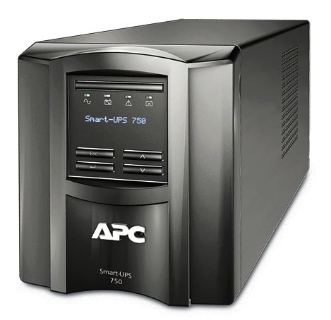 Источник бесперебойного питания APC SMT750I