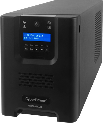 Источник бесперебойного питания CyberPower PR1500ELCD