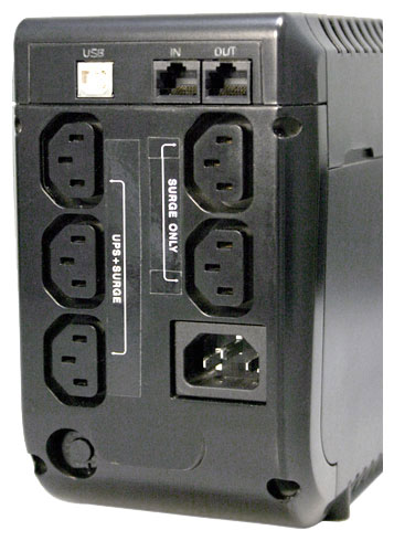 Источник бесперебойного питания Powercom Imperial IMP-625AP