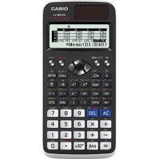 Калькулятор Casio FX-991EX, 10+2-разрядный, черный