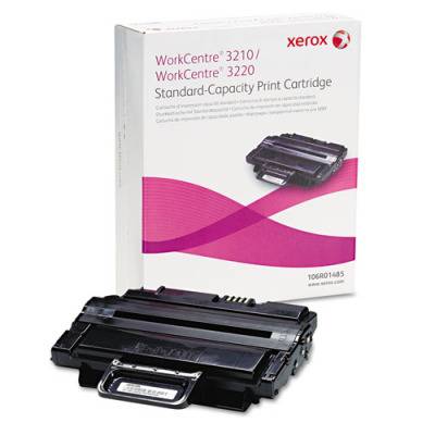 Картридж для принтера и МФУ Xerox 106R01487 черный, [106r01487]