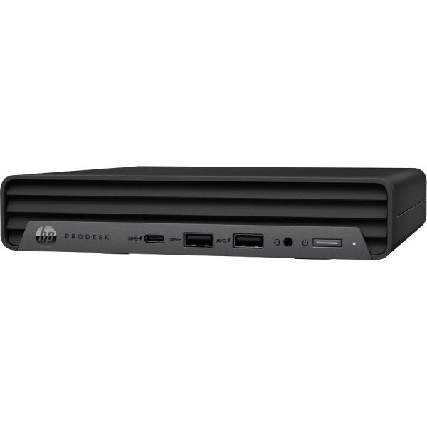 Компьютер HP ProDesk 400 G6 DM Intel Core i5 10500T 2,3Гц 8 ГБ, DDR4, SO-DIMM, 2666 МГц 256 Windows 10 Professional