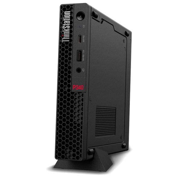 Компьютер Lenovo ThinkStation P340 Intel Core i5 10500 3,1Гц 16 ГБ, DDR4, DIMM 512 Windows 10 Professional