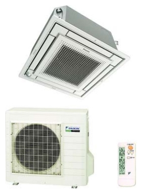 Кондиционер Daikin FFQ25C / RXS25K