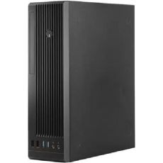 Корпус Chieftec UNI BE-10B-300 Slim-Tower черный