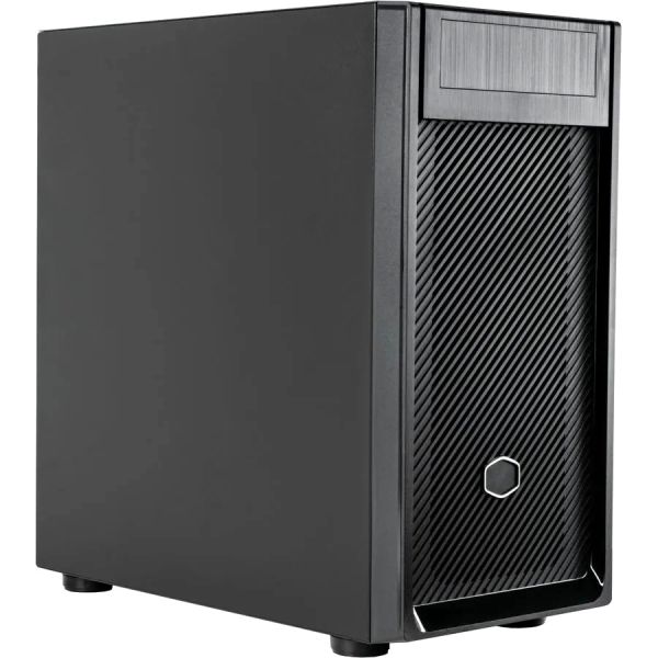 Корпус Cooler Master Elite E300 Mini-Tower черный [e300-kn5n-s00]