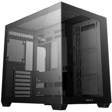 Корпус Deepcool CG530 Mini-Tower черный [r-cg530-bknda0-g-1]