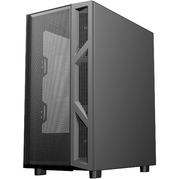 Корпус GMNG GG-CC102 Midi-Tower черный