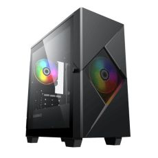 Корпус GameMax Cyclops Mid-Tower черный [BG]