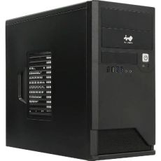 Корпус InWin EMR048 Mini-Tower черный [RB-S450HQ70, 6120260]