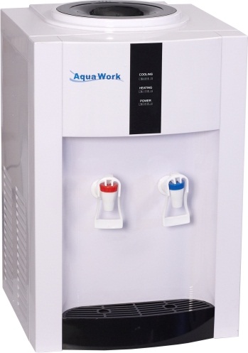 Кулер для воды Aqua Work 16 TD/E White