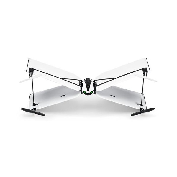 Квадрокоптер Parrot Minidrone Swing + Flypad PF727014 белый