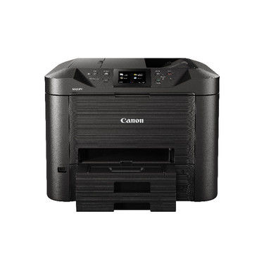 МФУ Canon Maxify MB5440 A4 струйный черный