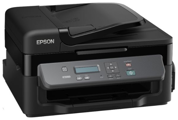 МФУ Epson M200 A4 струйный черный