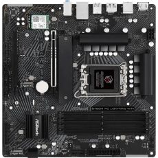 Материнская плата ASRock B760M PG LIGHTNING WIFI LGA 1700,Intel B760,mATX,Ret