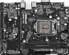 Материнская плата ASRock H81M-VG4