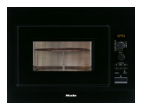 Микроволновая печь Miele M 8261-2 BK