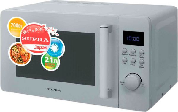 Микроволновая печь Supra MWS-2103TS