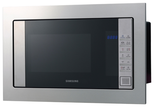 Микроволновая печь Samsung FG77SSTR серебристый