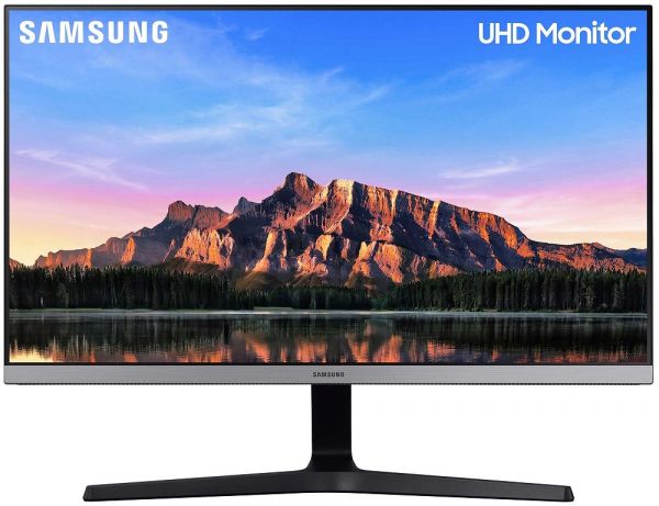 Монитор Samsung U28R550UQI 28