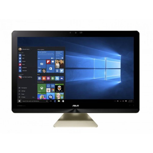 Моноблок ASUS Z240ICGK-GC038X золотисто-черный