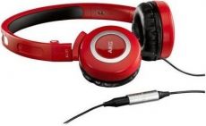 Наушники AKG K430 Red