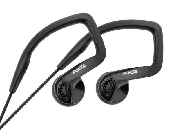 Наушники AKG K 326 Black