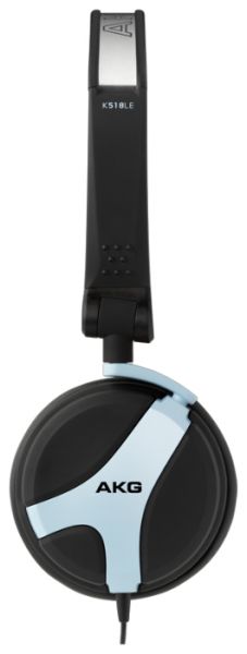 Наушники AKG K 518 LE Black/Blue