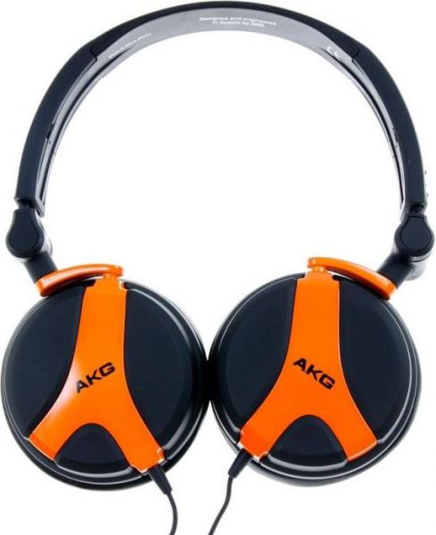 Наушники AKG K 518 LE Orange