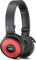 Наушники AKG Y55RED