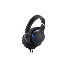 Наушники Audio-Technica ATH-MSR7BBK проводные наушники, черный