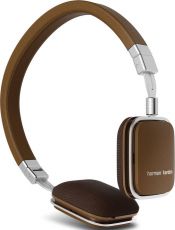 Наушники Harman Kardon HKSOHOIBEG Brown