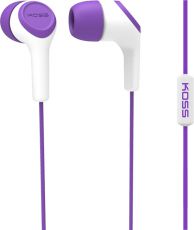 Наушники Koss KEB15i Purple