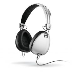 Наушники Skullcandy Aviator White w/Mic