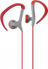 Наушники Skullcandy Chops Grey red