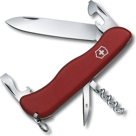 Нож туристический Victorinox Picknicker 0.8853 Red